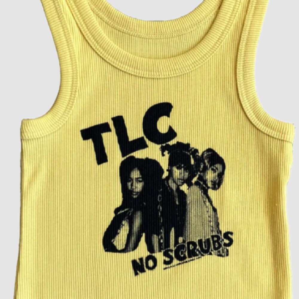 Rowdy Sprout TLC Tank